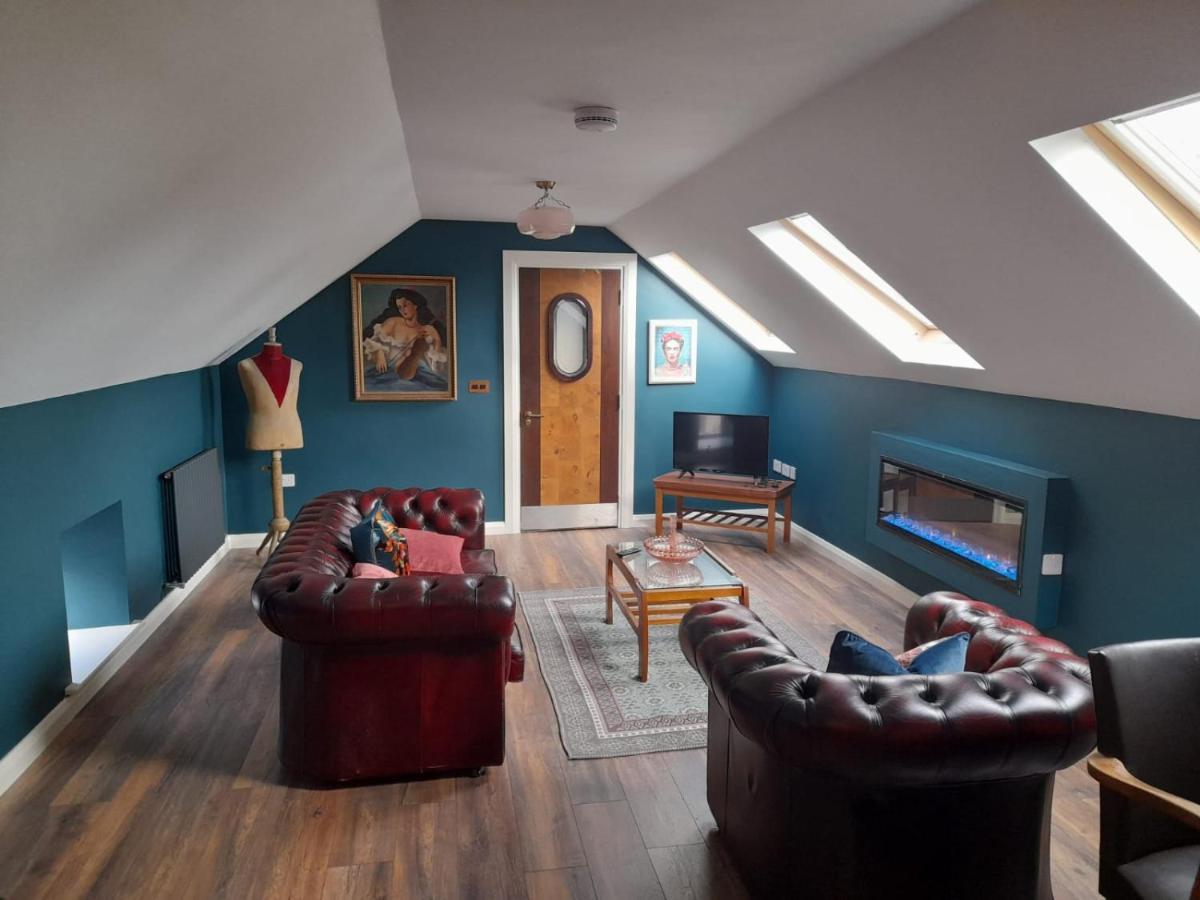 Bartholomew'S Loft At Johnsfort Raistin ภายนอก รูปภาพ