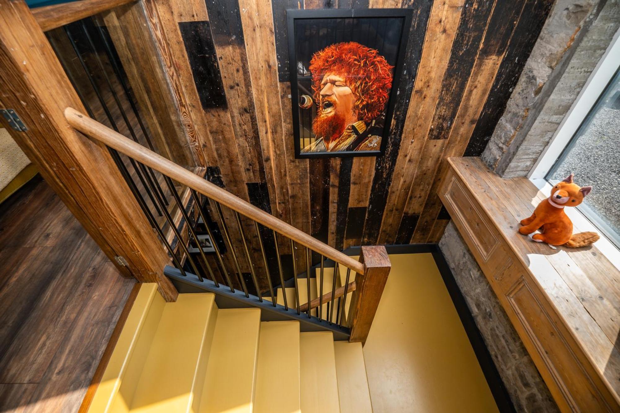 Bartholomew'S Loft At Johnsfort Raistin ภายนอก รูปภาพ