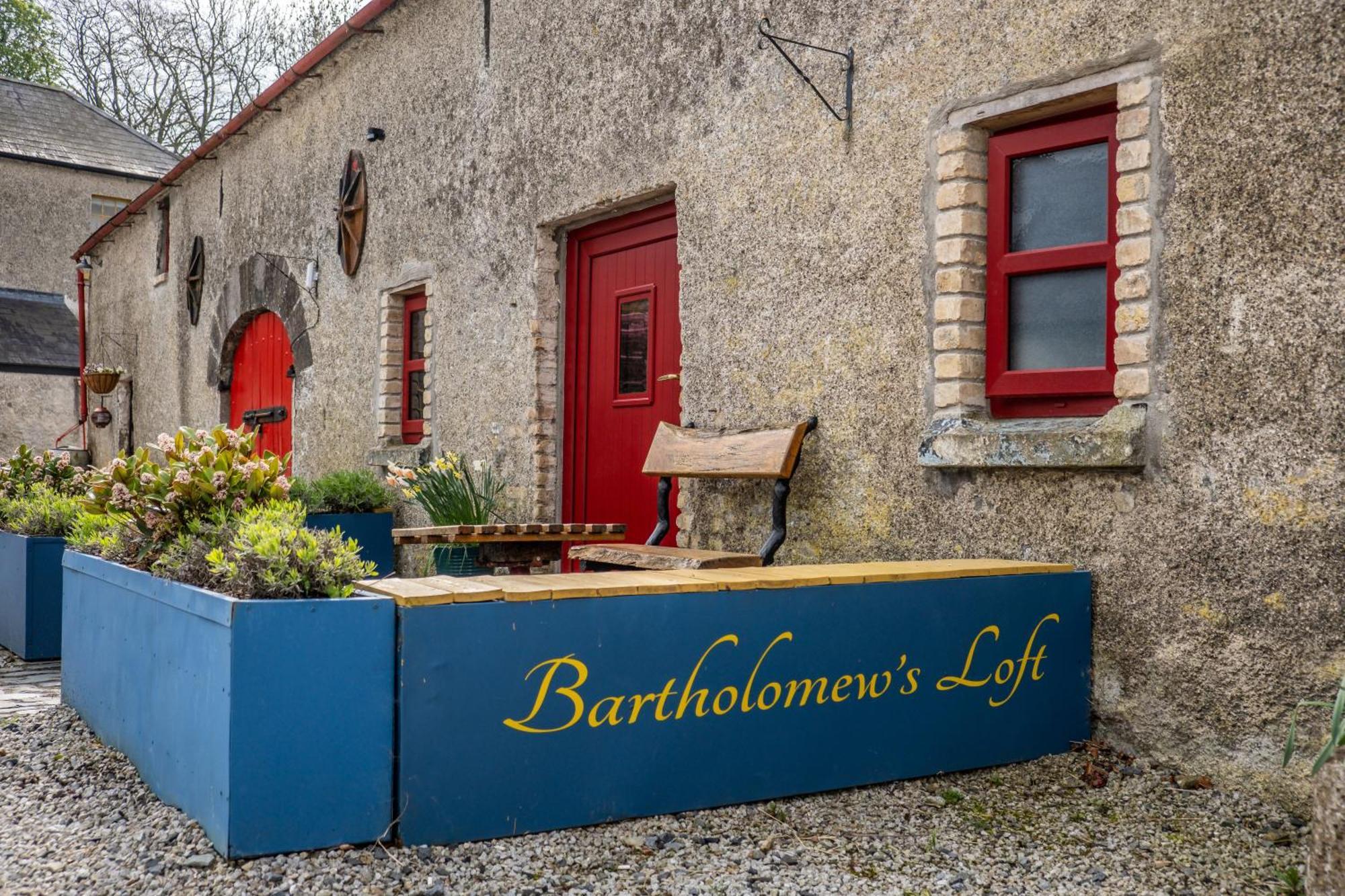 Bartholomew'S Loft At Johnsfort Raistin ภายนอก รูปภาพ