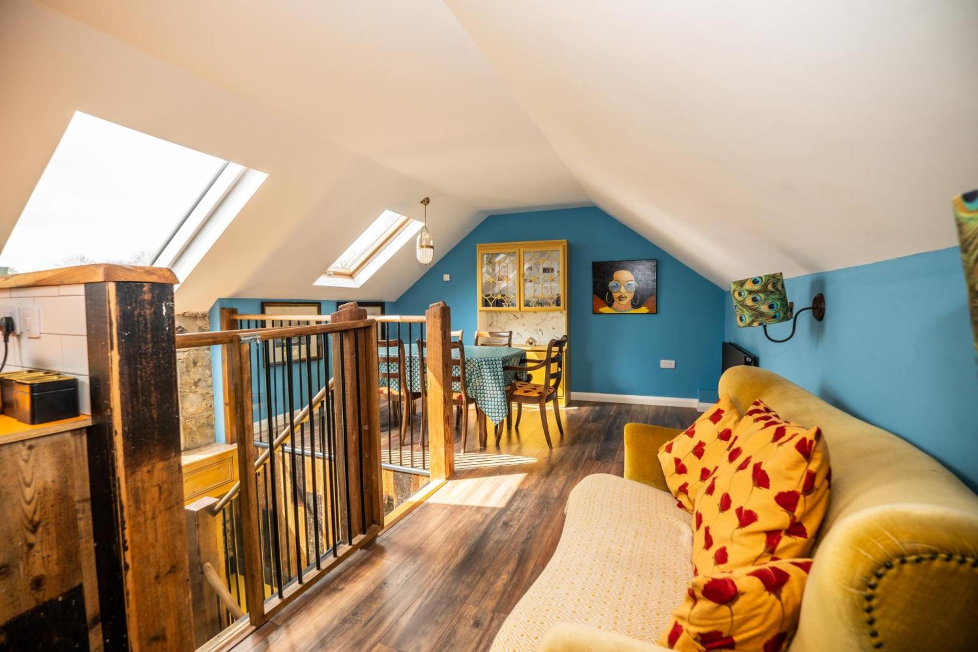 Bartholomew'S Loft At Johnsfort Raistin ภายนอก รูปภาพ