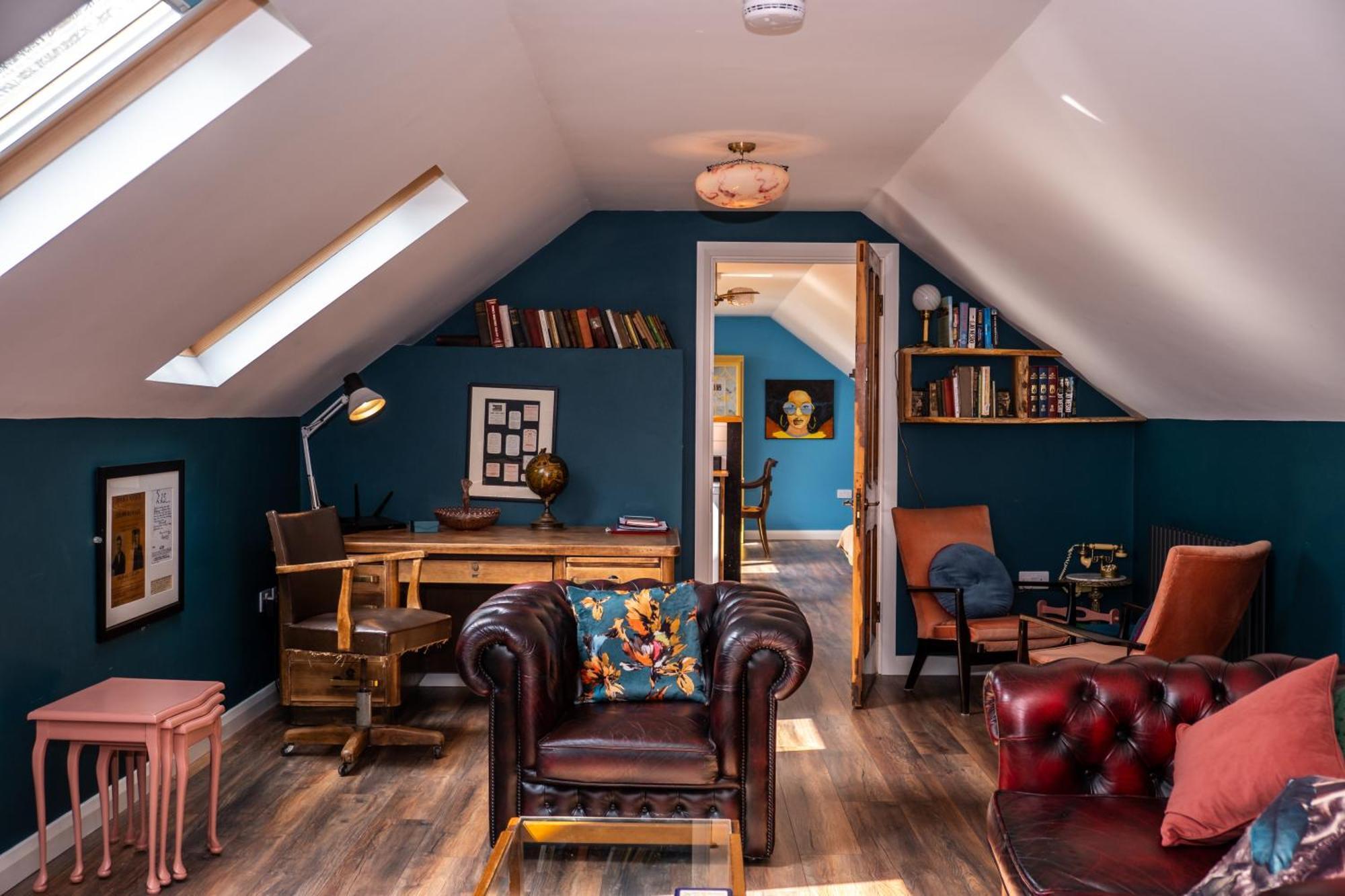 Bartholomew'S Loft At Johnsfort Raistin ภายนอก รูปภาพ